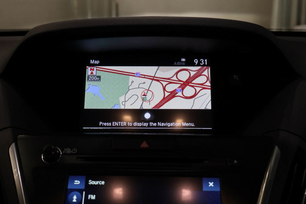 2018 Acura MDX NAVI + SH-AWD + TOIT OUVRANT in Terrebonne, Quebec - 25 - w1024h768px
