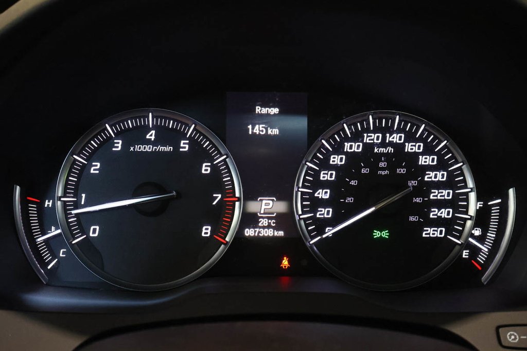 2018 Acura MDX NAVI + SH-AWD + TOIT OUVRANT in Terrebonne, Quebec - 19 - w1024h768px