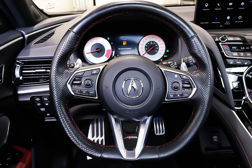 2023 Acura RDX PLATINUM ELITE A-SPEC + AWD + TOIT OUVRANT PANO in Terrebonne, Quebec - 15 - w1024h768px