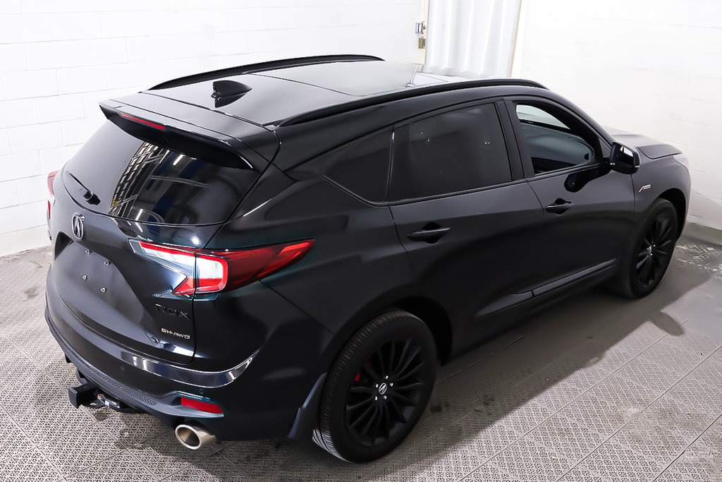 2023 Acura RDX PLATINUM ELITE A-SPEC + AWD + TOIT OUVRANT PANO in Terrebonne, Quebec - 7 - w1024h768px