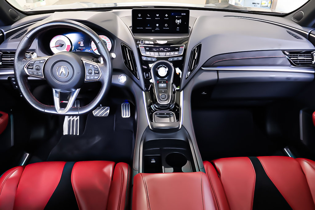 2023 Acura RDX PLATINUM ELITE A-SPEC + AWD + TOIT OUVRANT PANO in Terrebonne, Quebec - 14 - w1024h768px