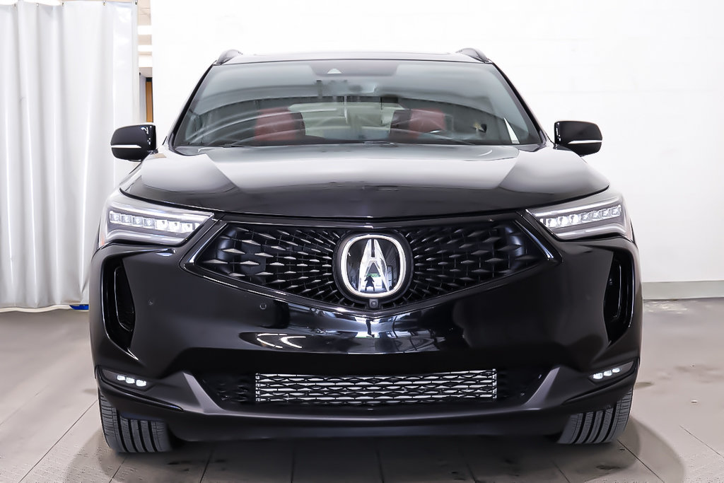 2023 Acura RDX PLATINUM ELITE A-SPEC + AWD + TOIT OUVRANT PANO in Terrebonne, Quebec - 2 - w1024h768px
