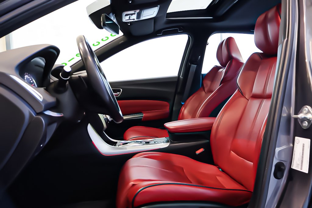 Acura TLX SH-AWD A-SPEC + TOIT OUVRANT + CARPLAY 2020 à Terrebonne, Québec - 10 - w1024h768px