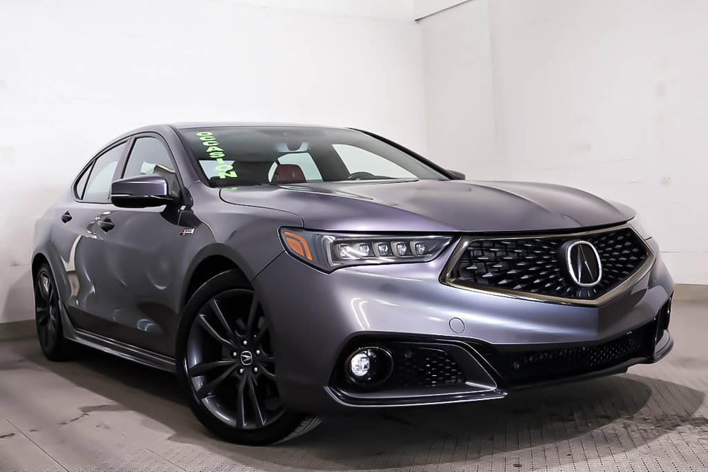 Acura TLX SH-AWD A-SPEC + TOIT OUVRANT + CARPLAY 2020 à Terrebonne, Québec - 1 - w1024h768px