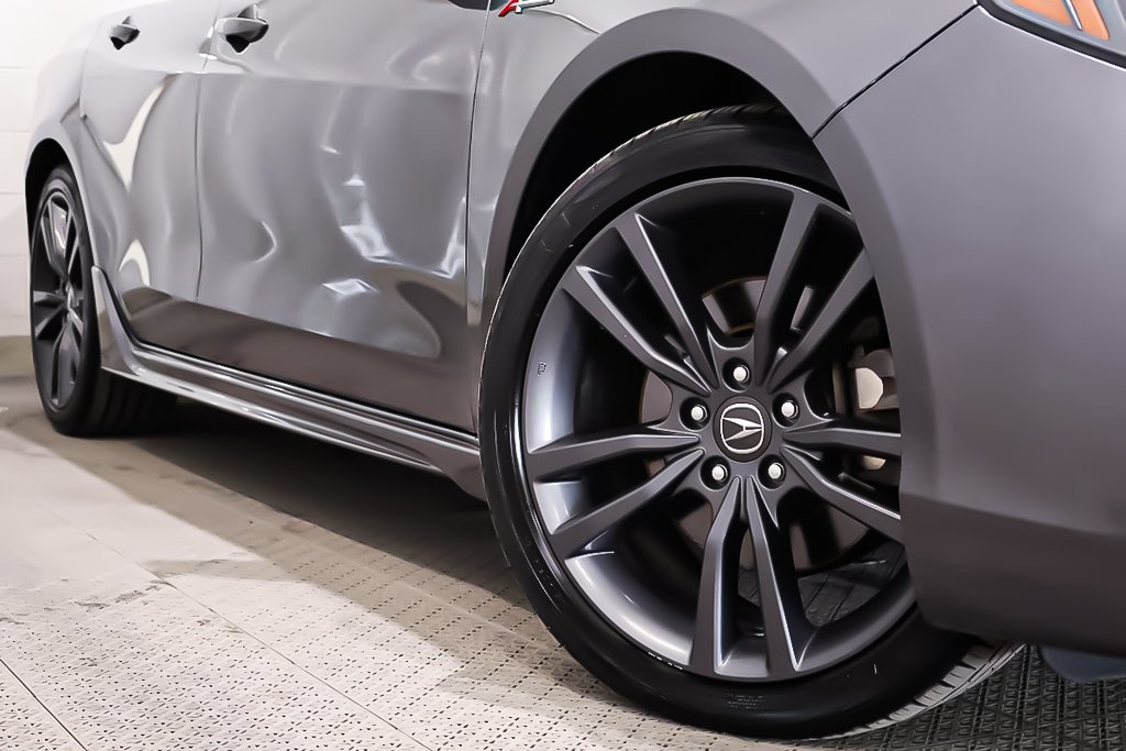 Acura TLX SH-AWD A-SPEC + TOIT OUVRANT + CARPLAY 2020 à Terrebonne, Québec - 9 - w1024h768px