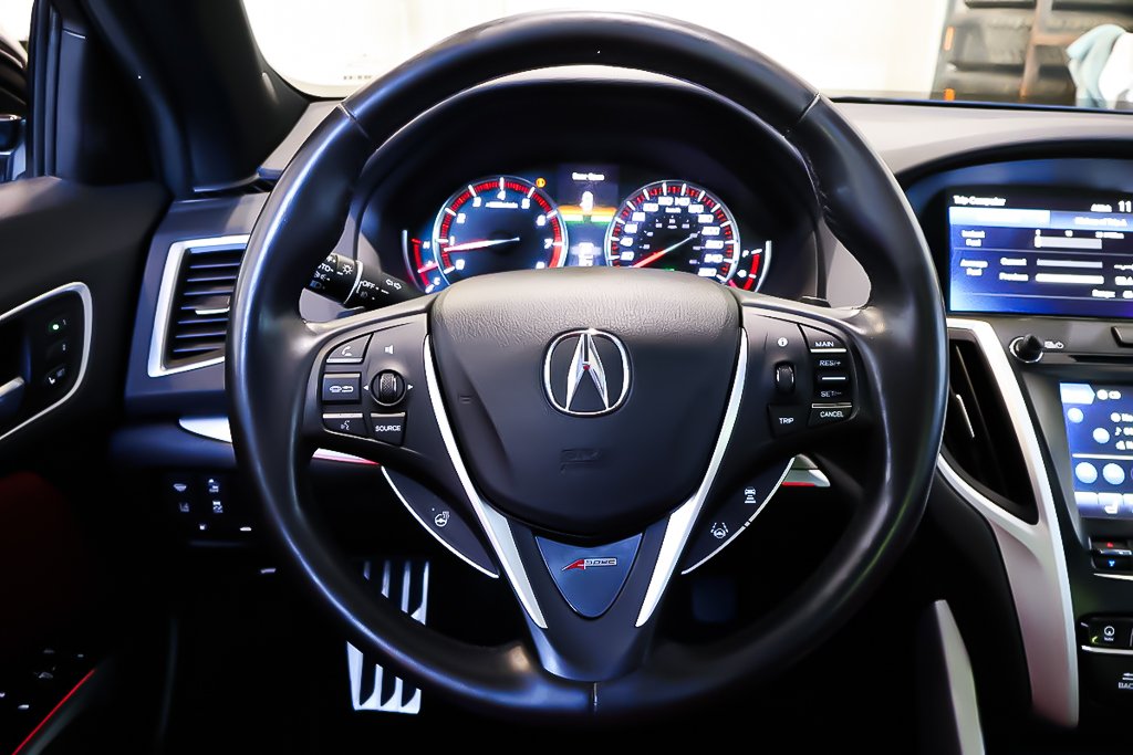 Acura TLX SH-AWD A-SPEC + TOIT OUVRANT + CARPLAY 2020 à Terrebonne, Québec - 15 - w1024h768px