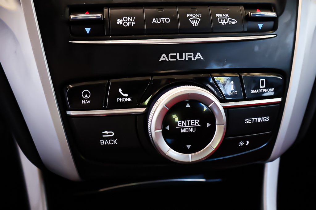 Acura TLX SH-AWD A-SPEC + TOIT OUVRANT + CARPLAY 2020 à Terrebonne, Québec - 25 - w1024h768px