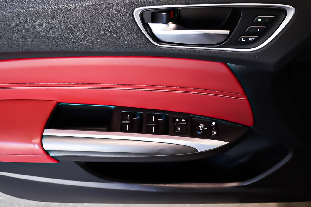 Acura TLX SH-AWD A-SPEC + TOIT OUVRANT + CARPLAY 2020 à Terrebonne, Québec - 27 - w1024h768px