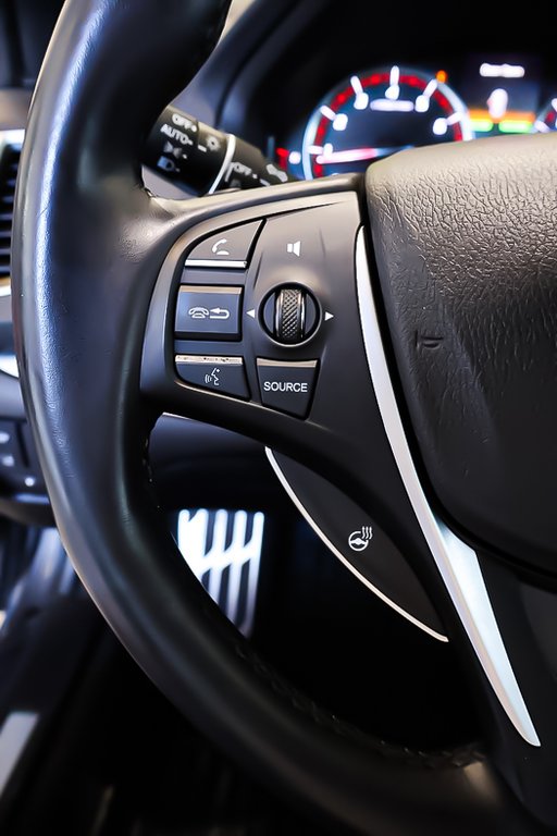 Acura TLX SH-AWD A-SPEC + TOIT OUVRANT + CARPLAY 2020 à Terrebonne, Québec - 17 - w1024h768px