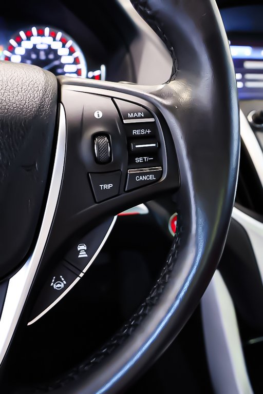 Acura TLX SH-AWD A-SPEC + TOIT OUVRANT + CARPLAY 2020 à Terrebonne, Québec - 18 - w1024h768px