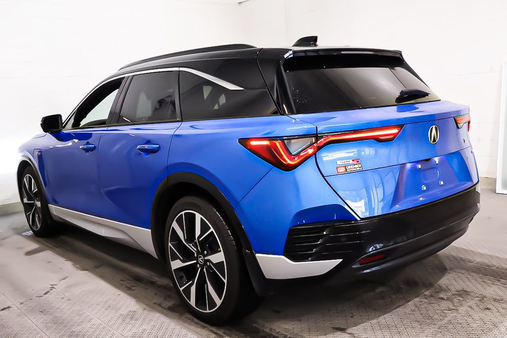 2024 Acura ZDX TYPE S + AWD + ELECTRIQUE in Terrebonne, Quebec - 5 - w1024h768px