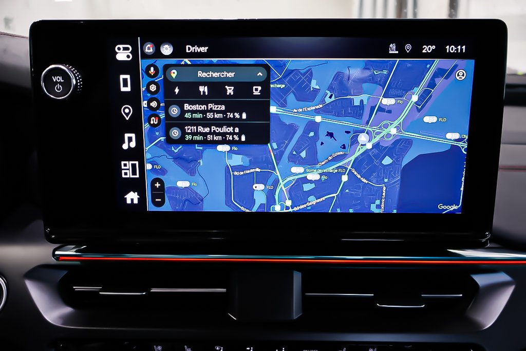 2024 Acura ZDX TYPE S + AWD + ELECTRIQUE in Terrebonne, Quebec - 23 - w1024h768px