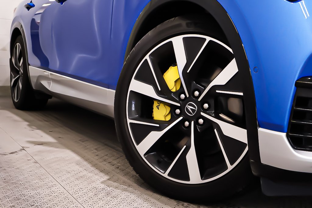 2024 Acura ZDX TYPE S + AWD + ELECTRIQUE in Terrebonne, Quebec - 9 - w1024h768px