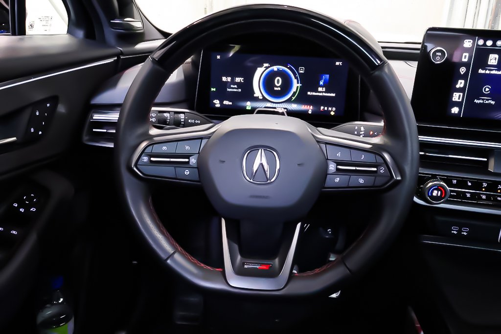 2024 Acura ZDX TYPE S + AWD + ELECTRIQUE in Terrebonne, Quebec - 15 - w1024h768px