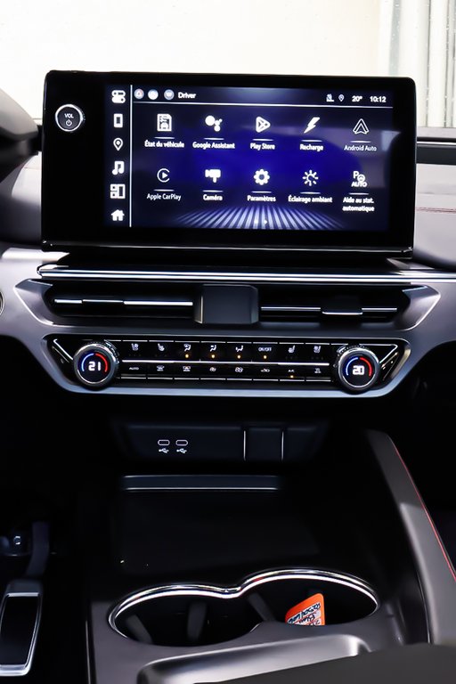 2024 Acura ZDX TYPE S + AWD + ELECTRIQUE in Terrebonne, Quebec - 21 - w1024h768px