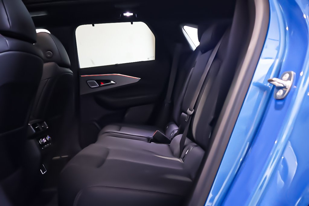 2024 Acura ZDX TYPE S + AWD + ELECTRIQUE in Terrebonne, Quebec - 29 - w1024h768px