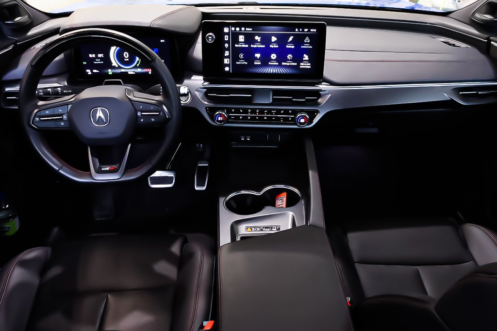 2024 Acura ZDX TYPE S + AWD + ELECTRIQUE in Terrebonne, Quebec - 14 - w1024h768px