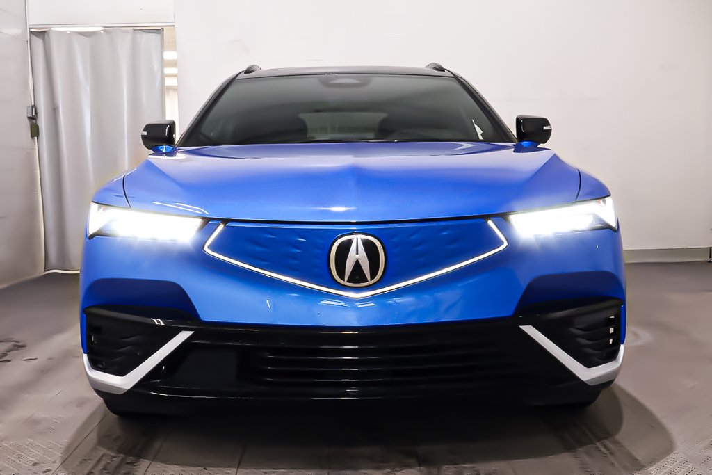 2024 Acura ZDX TYPE S + AWD + ELECTRIQUE in Terrebonne, Quebec - 2 - w1024h768px