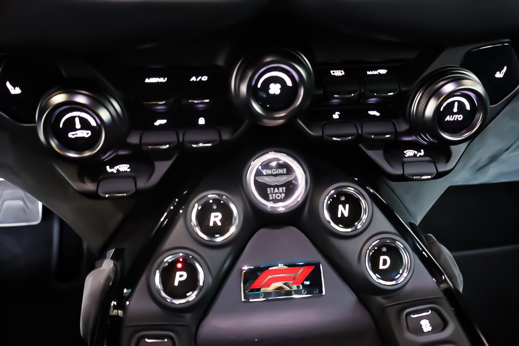 Aston Martin Vantage EDITION F1 + RWD 2023 à Terrebonne, Québec - 25 - w1024h768px