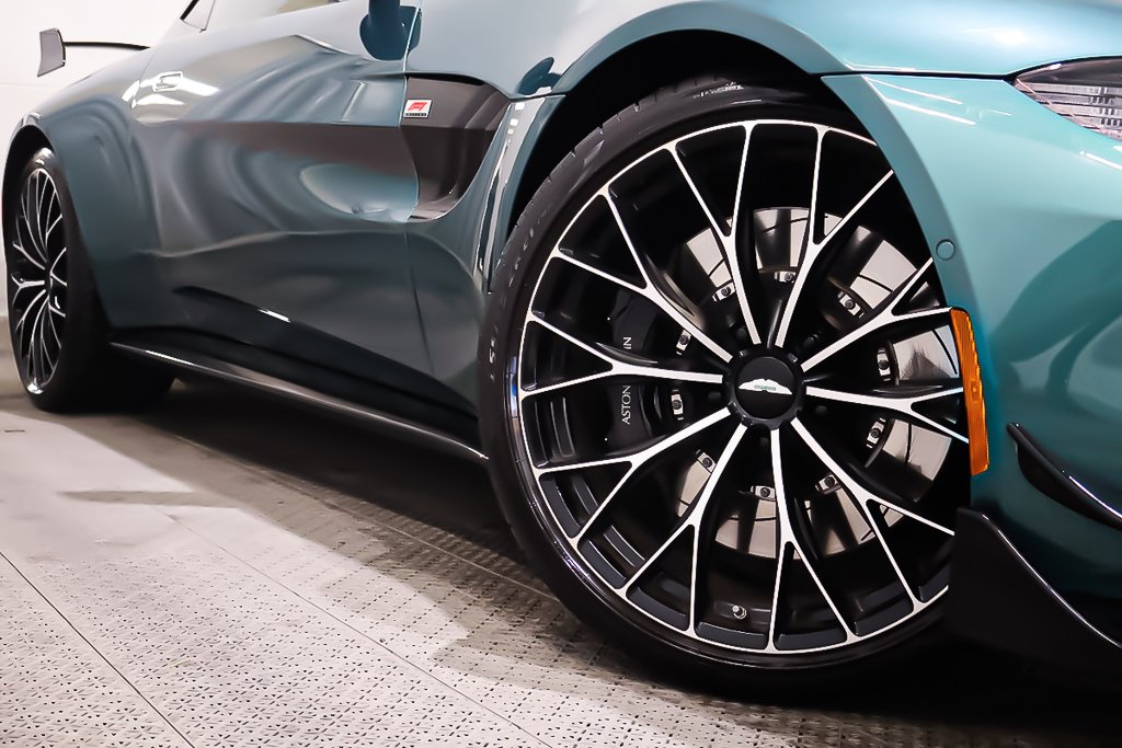 Aston Martin Vantage EDITION F1 + RWD 2023 à Terrebonne, Québec - 9 - w1024h768px
