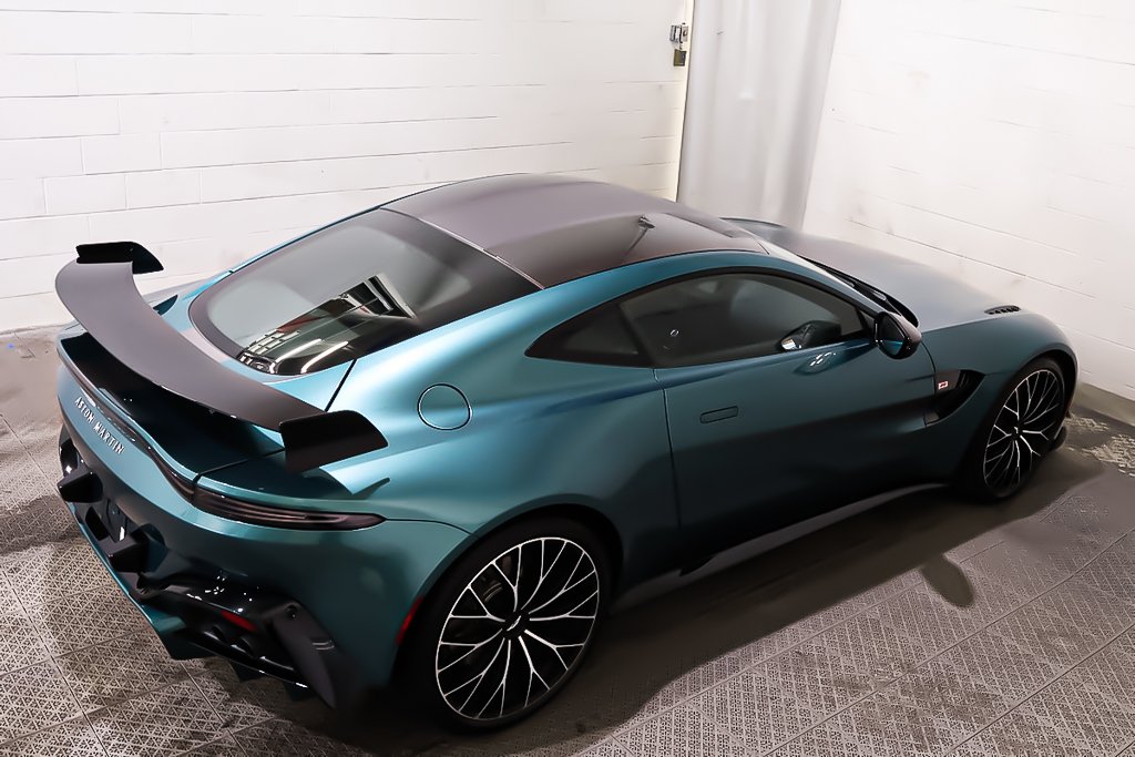 Aston Martin Vantage EDITION F1 + RWD 2023 à Terrebonne, Québec - 7 - w1024h768px