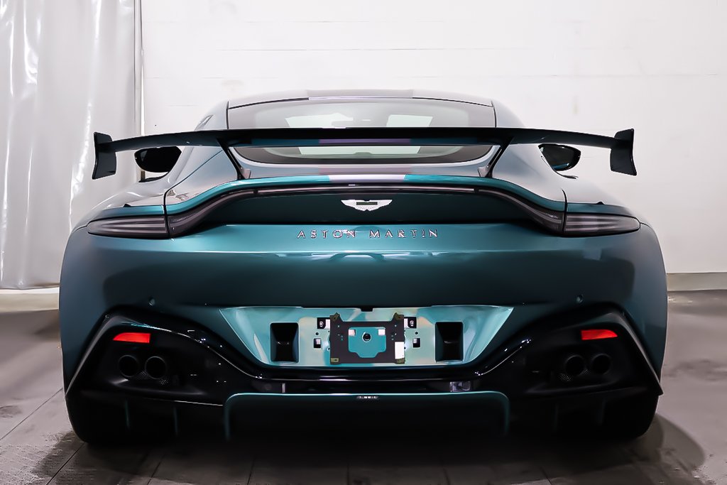 Aston Martin Vantage EDITION F1 + RWD 2023 à Terrebonne, Québec - 6 - w1024h768px