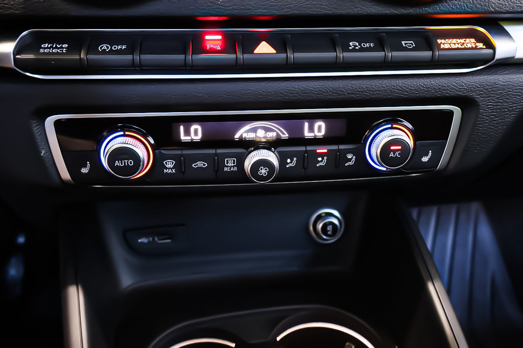 Audi A3 TECHNIK S-LINE + 2.0 TFSI QUATTRO + TOIT OUVRANT 2018 à Terrebonne, Québec - 25 - w1024h768px