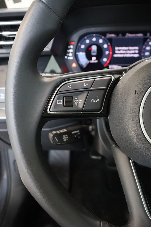 2026 Audi A3 SEDAN KOMFORT + AWD + TOIT OUVRANT in Terrebonne, Quebec - 17 - w1024h768px