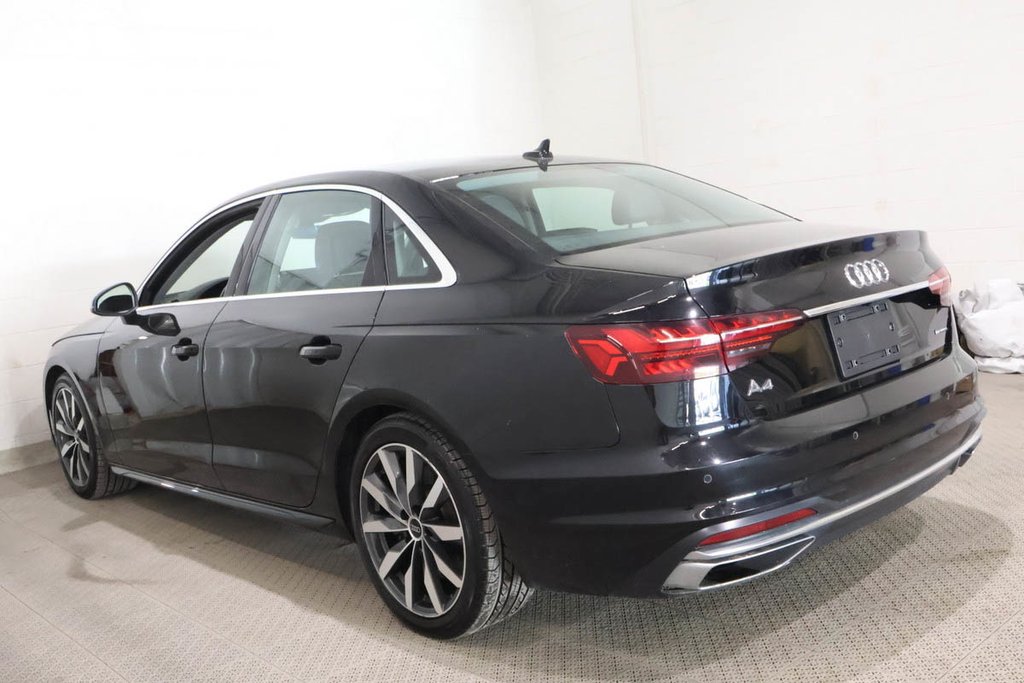 2024 Audi A4 KOMFORT QUATTRO + CUIR + TOIT OUVRANT in Terrebonne, Quebec - 5 - w1024h768px