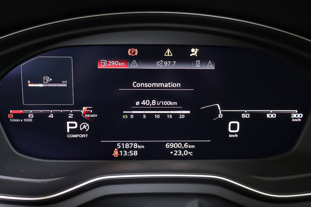 Audi A5 SPORTBACK + PROGRESSIV + AWD + TOIT OUVRANT 2020 à Terrebonne, Québec - 19 - w1024h768px