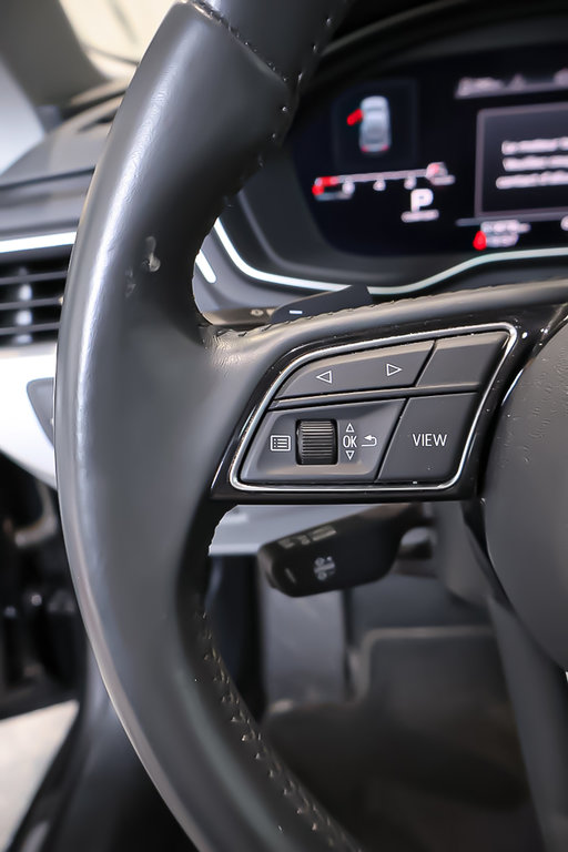 2020 Audi A5 SPORTBACK + PROGRESSIV + AWD + TOIT OUVRANT in Terrebonne, Quebec - 17 - w1024h768px