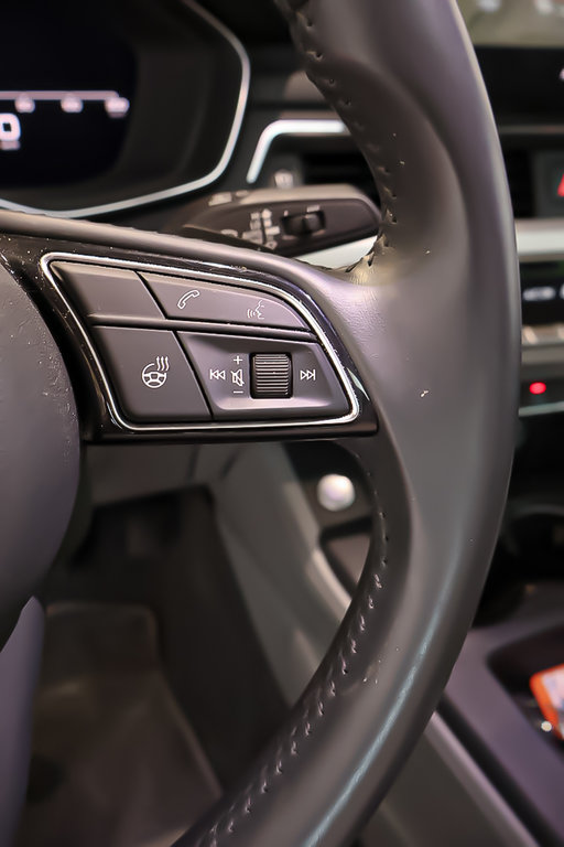 2020 Audi A5 SPORTBACK + PROGRESSIV + AWD + TOIT OUVRANT in Terrebonne, Quebec - 18 - w1024h768px