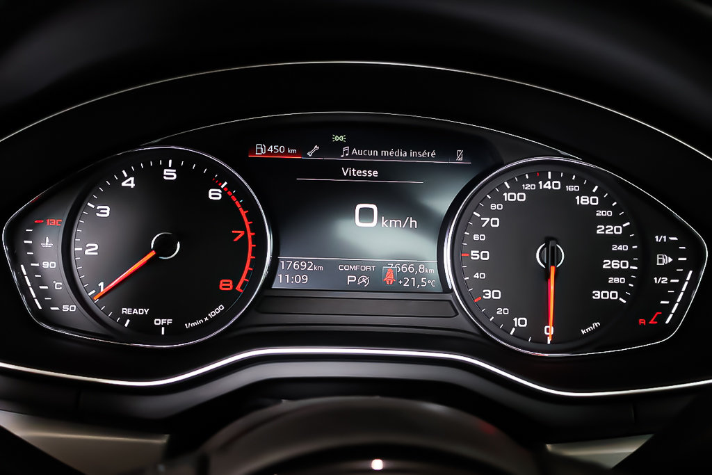 Audi A5 SPORTBACK KOMFORT + AWD + TOI OUVRANT 2023 à Terrebonne, Québec - 21 - w1024h768px
