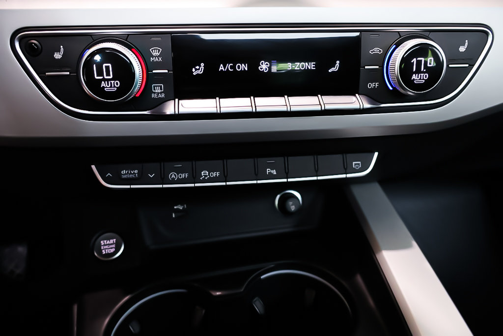 Audi A5 SPORTBACK KOMFORT + AWD + TOI OUVRANT 2023 à Terrebonne, Québec - 23 - w1024h768px