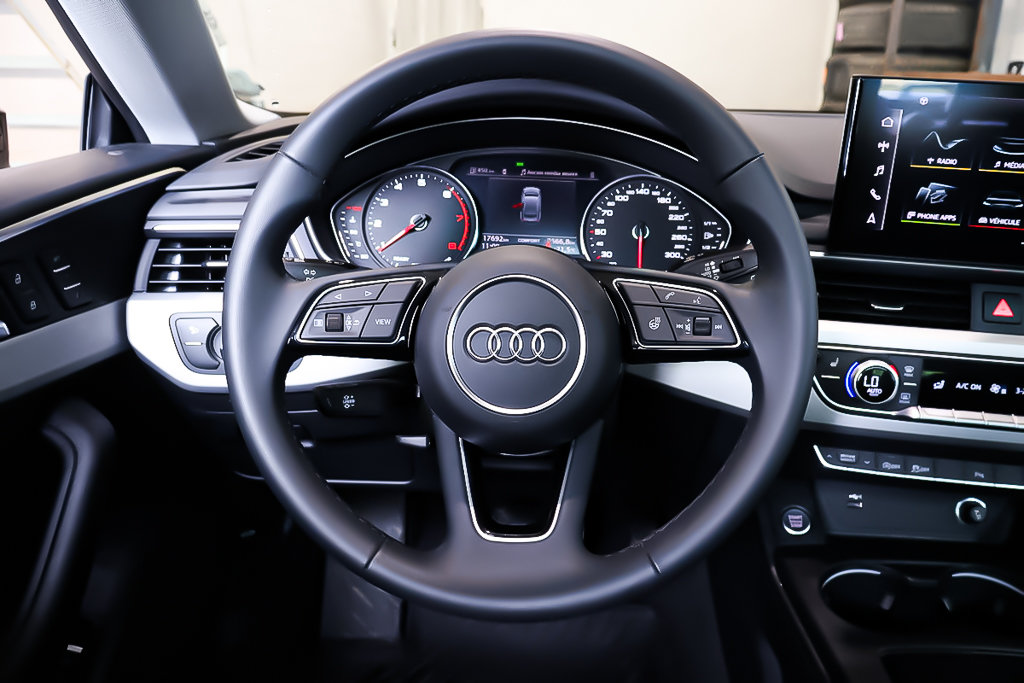 Audi A5 SPORTBACK KOMFORT + AWD + TOI OUVRANT 2023 à Terrebonne, Québec - 15 - w1024h768px
