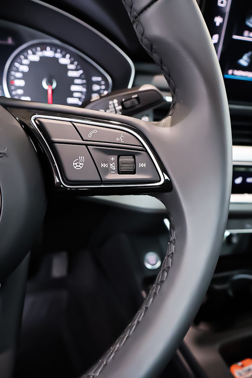 Audi A5 SPORTBACK KOMFORT + AWD + TOI OUVRANT 2023 à Terrebonne, Québec - 18 - w1024h768px