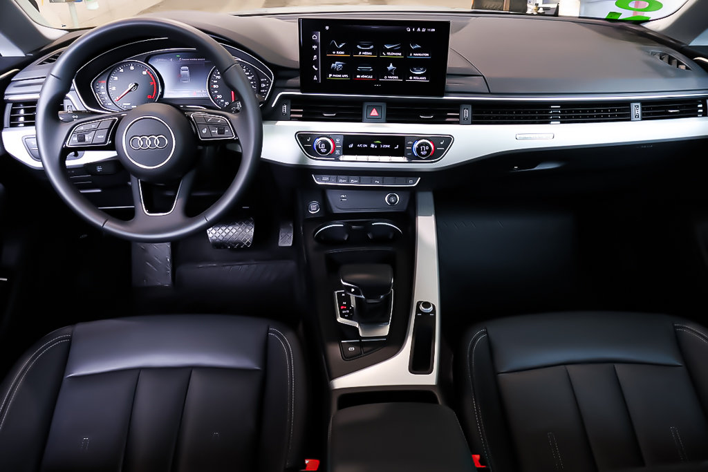 Audi A5 SPORTBACK KOMFORT + AWD + TOI OUVRANT 2023 à Terrebonne, Québec - 14 - w1024h768px