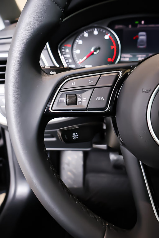 Audi A5 SPORTBACK KOMFORT + AWD + TOI OUVRANT 2023 à Terrebonne, Québec - 17 - w1024h768px