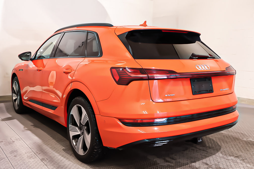 2021 Audi E-TRON TECHNIK + AWD + TOIT OUVRANT PANO in Terrebonne, Quebec - 5 - w1024h768px