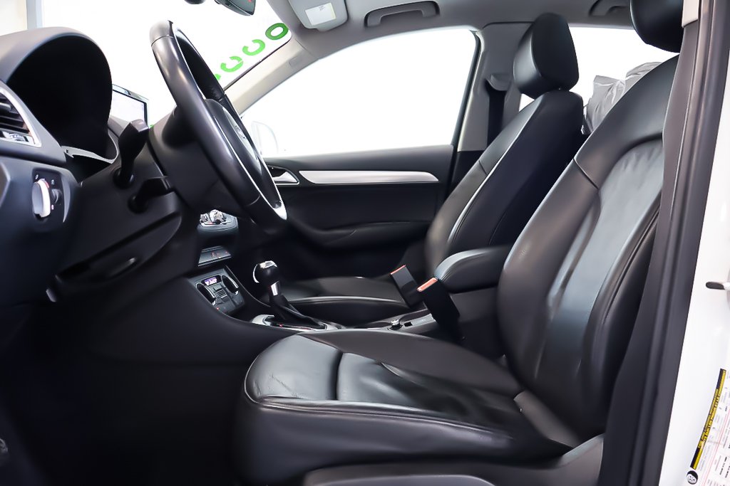 2018 Audi Q3 PROGRESSIV + AWD + TOIT OUVRANT in Terrebonne, Quebec - 10 - w1024h768px