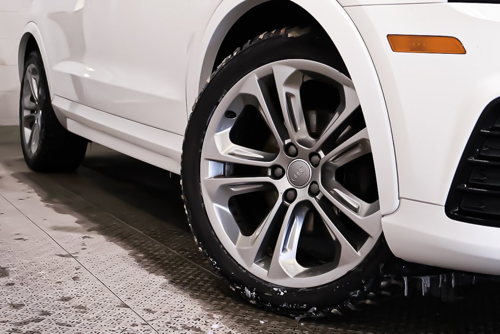 2018 Audi Q3 PROGRESSIV + AWD + TOIT OUVRANT in Terrebonne, Quebec - 9 - w1024h768px