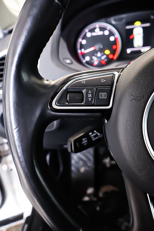 2018 Audi Q3 PROGRESSIV + AWD + TOIT OUVRANT in Terrebonne, Quebec - 18 - w1024h768px