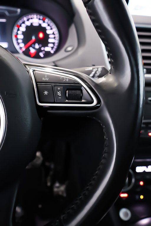 2018 Audi Q3 PROGRESSIV + AWD + TOIT OUVRANT in Terrebonne, Quebec - 19 - w1024h768px