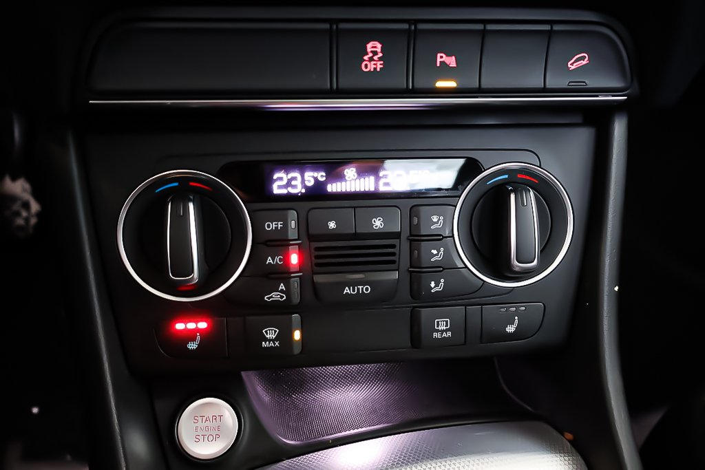 2018 Audi Q3 PROGRESSIV + AWD + TOIT OUVRANT in Terrebonne, Quebec - 23 - w1024h768px