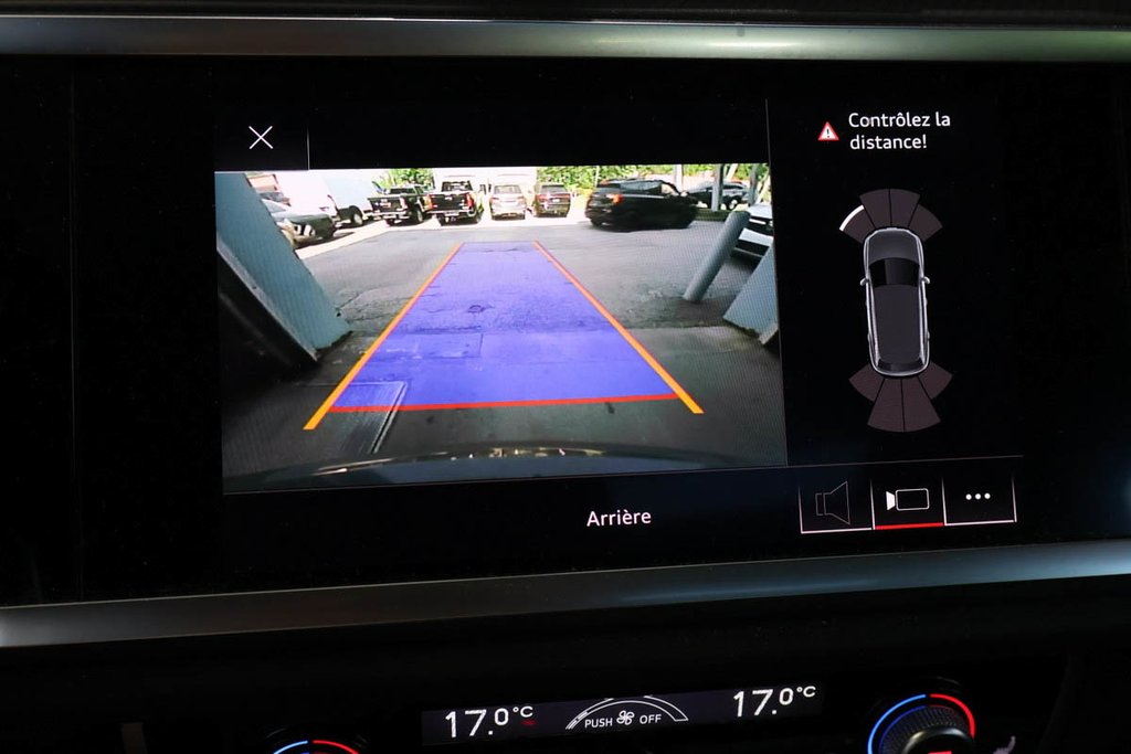 Audi Q3 KOMFORT QUATRO + TOIT OUVRANT 2020 à Terrebonne, Québec - 22 - w1024h768px
