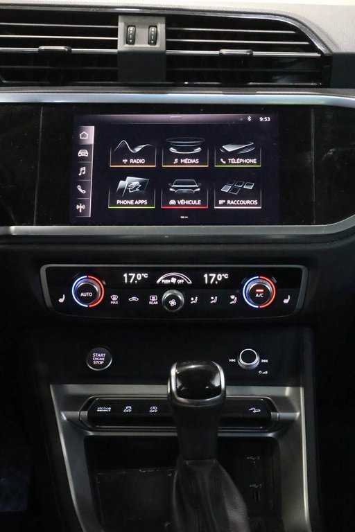 Audi Q3 KOMFORT QUATRO + TOIT OUVRANT 2020 à Terrebonne, Québec - 21 - w1024h768px