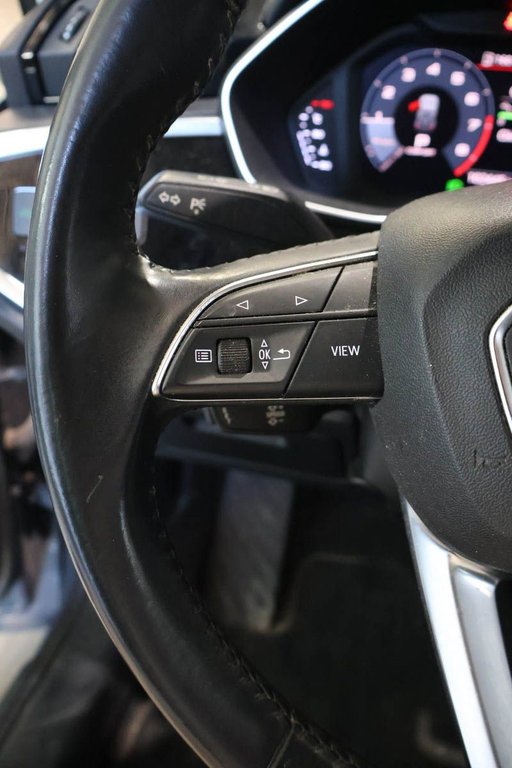 Audi Q3 KOMFORT QUATRO + TOIT OUVRANT 2020 à Terrebonne, Québec - 17 - w1024h768px