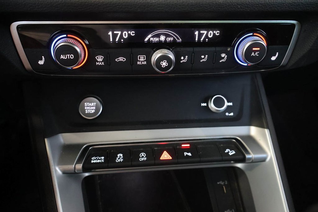 Audi Q3 KOMFORT QUATRO + TOIT OUVRANT 2020 à Terrebonne, Québec - 23 - w1024h768px