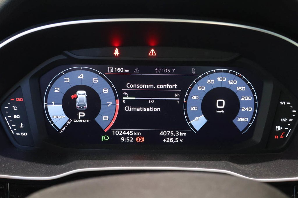 Audi Q3 KOMFORT QUATRO + TOIT OUVRANT 2020 à Terrebonne, Québec - 19 - w1024h768px