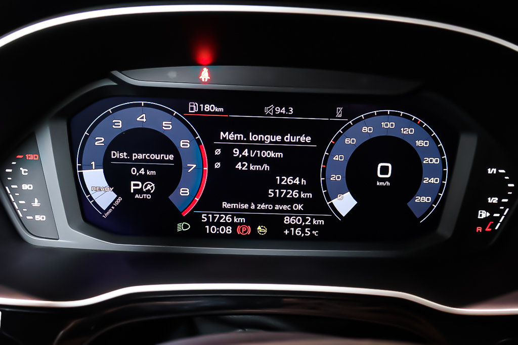 2022 Audi Q3 KOMFORT + AWD + TOIT OUVRANT PANO in Terrebonne, Quebec - 19 - w1024h768px